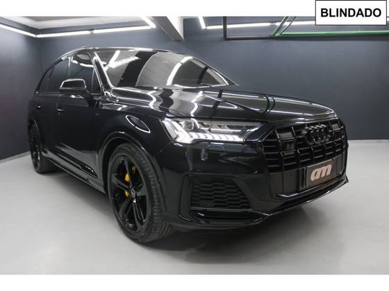 AUDI Q7 3.0 55 TFSI GASOLINA QUATTRO S-LINE TIPTRONIC